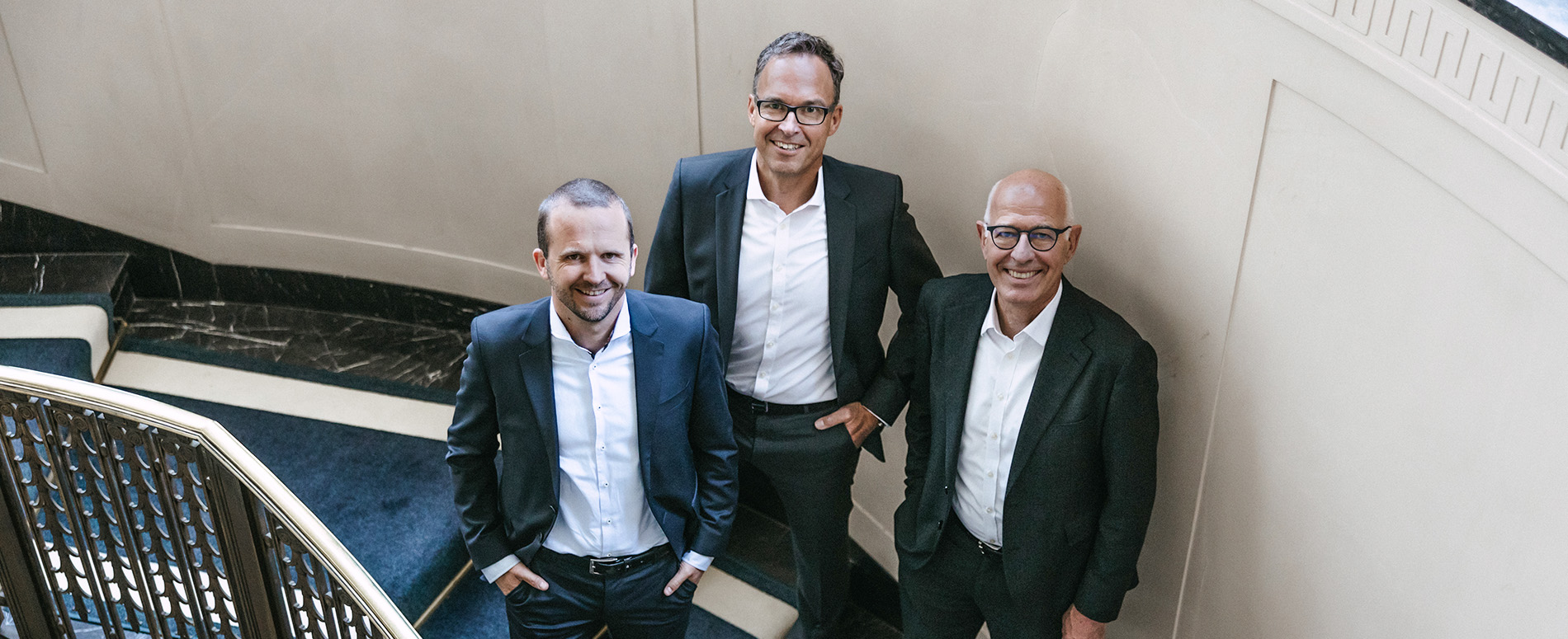 Zwei Vermögensverwalter bündeln ihre Stärken