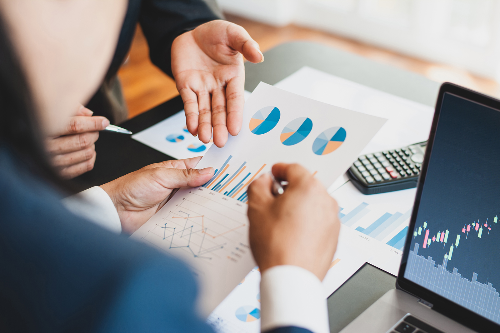 24. Oktober 2023, Handelsblatt | RW Portfolio Strategie UI