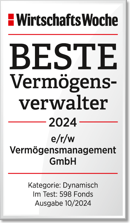 Siegel Beste Vermögensverwalter