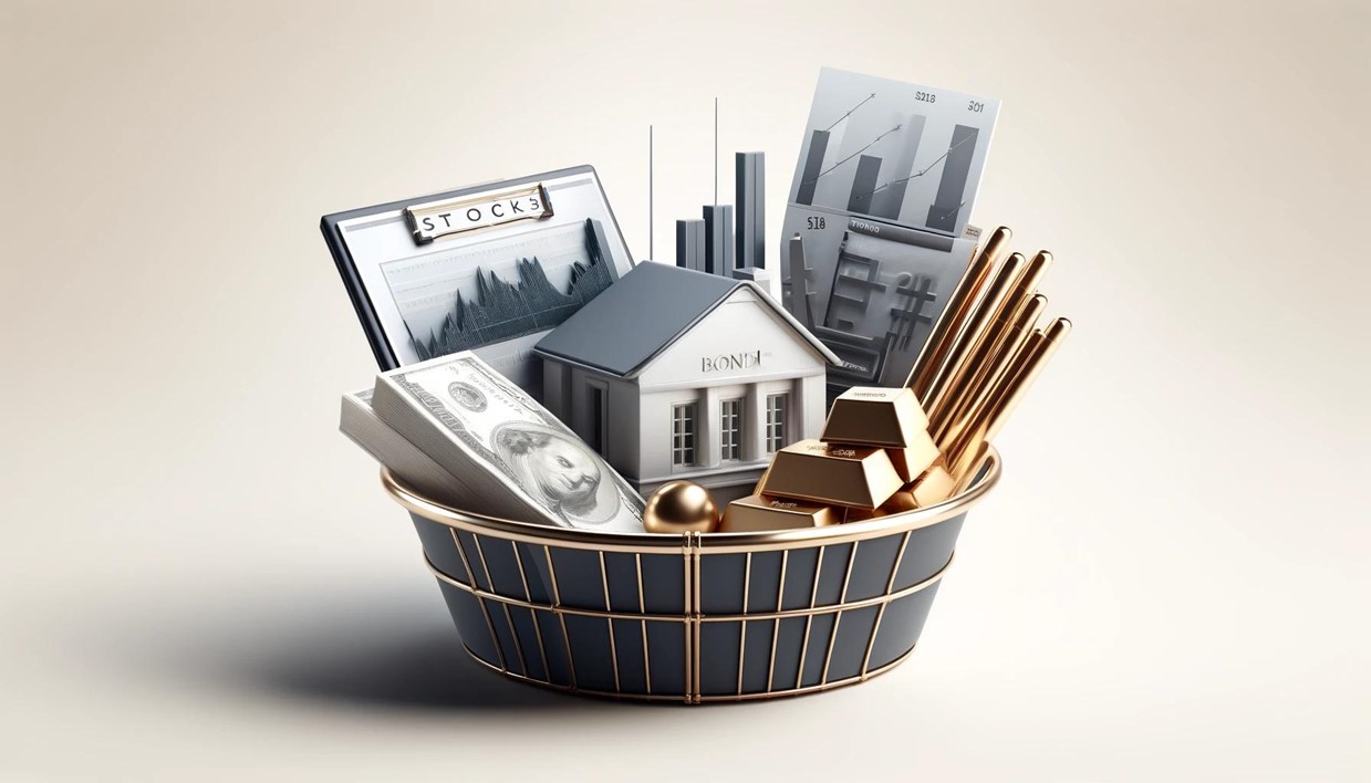 Diversifikation erklärt – Der Schlüssel zum Erfolg in der Portfoliozusammensetzung