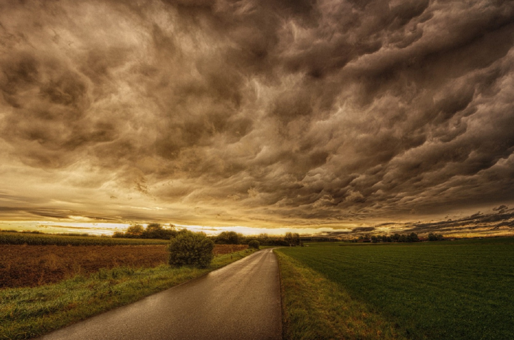 24. Oktober 2024, Schwäbische | Düstere Prognose für Anleger: Der Klimawandel als Rendite-Killer